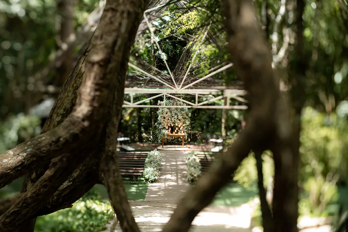 Ysabelle & André · Casa Giardino