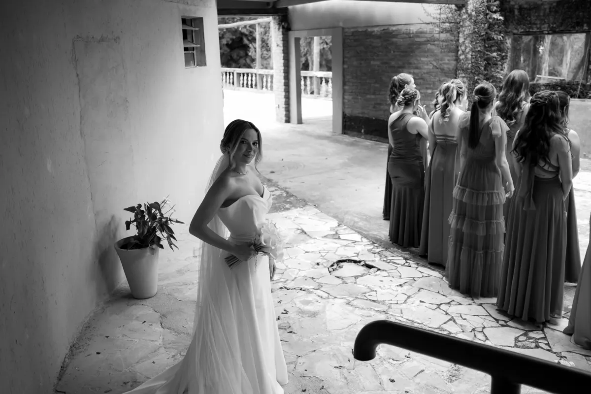 Ysabelle & André · Casa Giardino