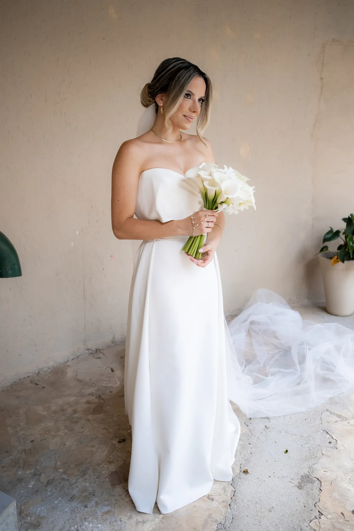 Ysabelle & André · Casa Giardino