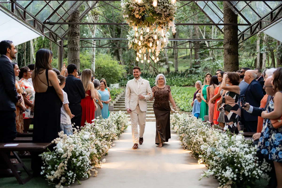 Ysabelle & André · Casa Giardino