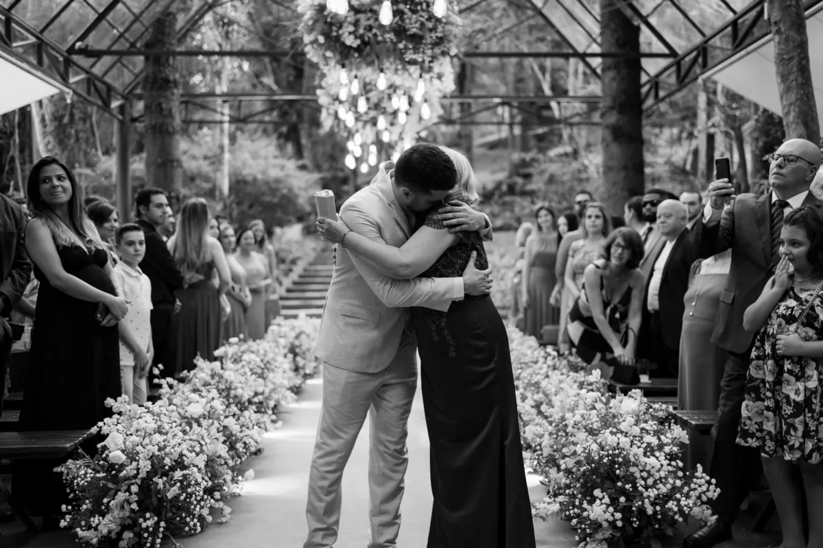 Ysabelle & André · Casa Giardino