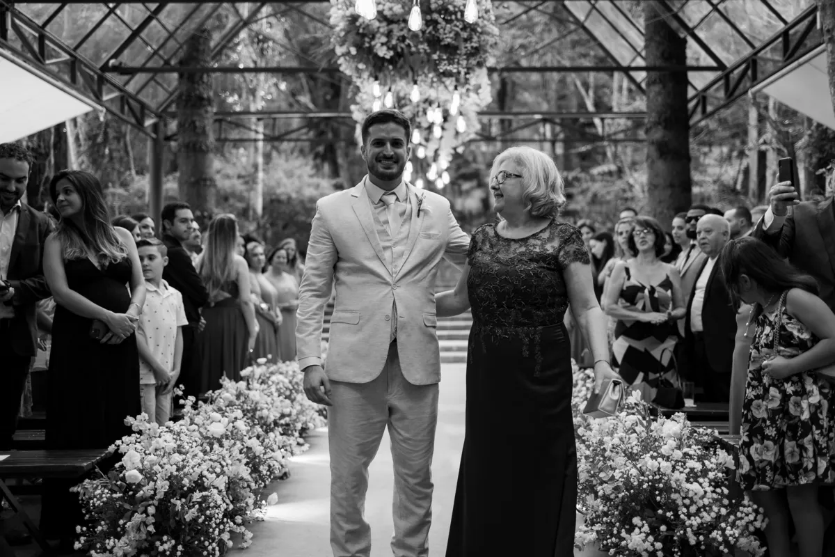 Ysabelle & André · Casa Giardino