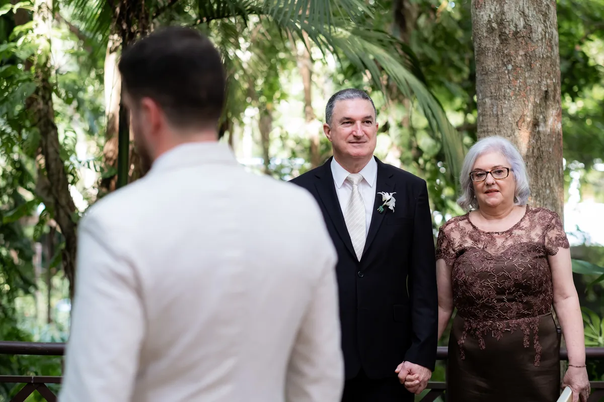 Ysabelle & André · Casa Giardino