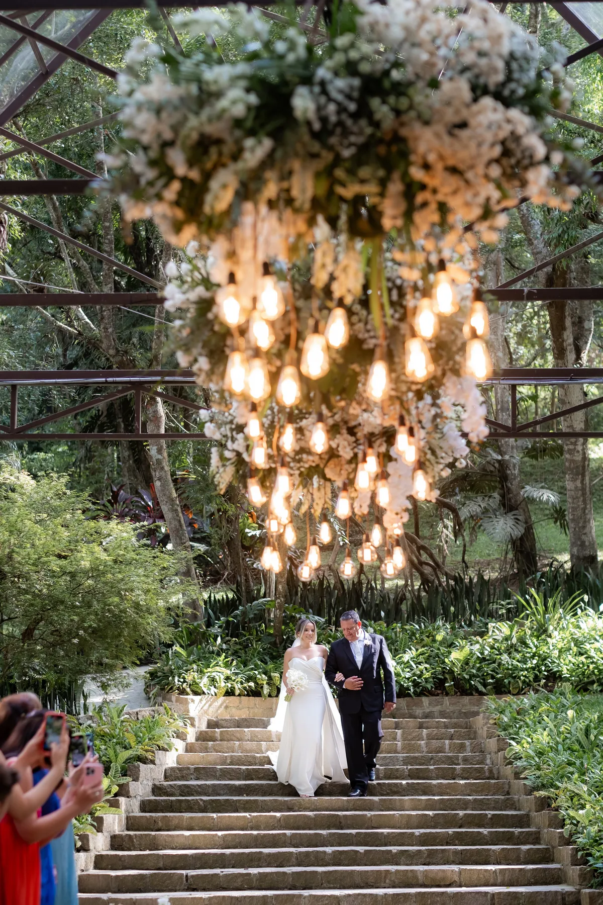 Ysabelle & André · Casa Giardino