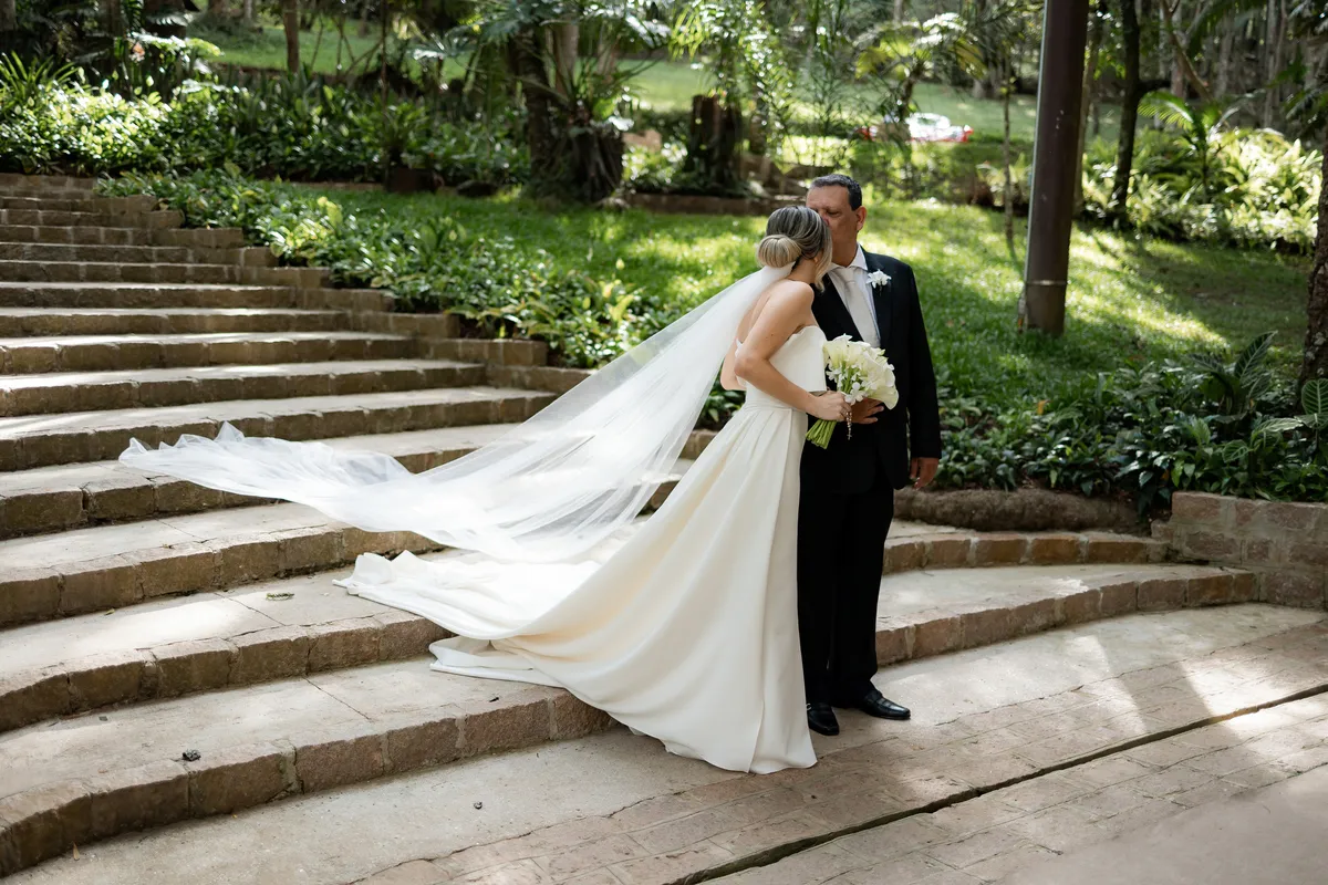 Ysabelle & André · Casa Giardino