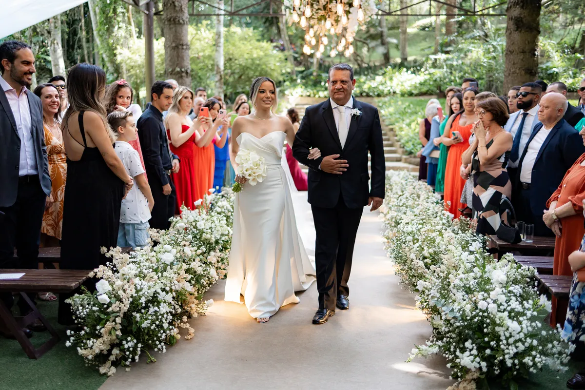 Ysabelle & André · Casa Giardino