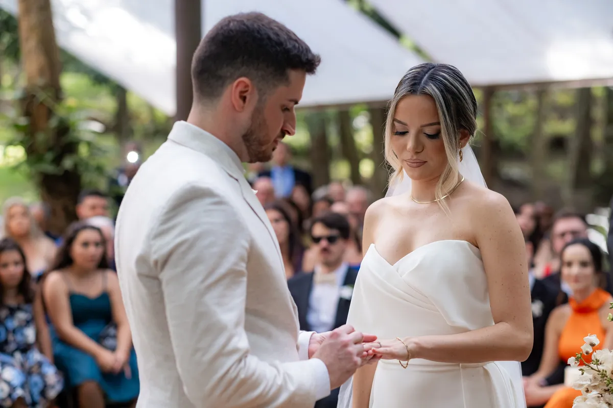 Ysabelle & André · Casa Giardino