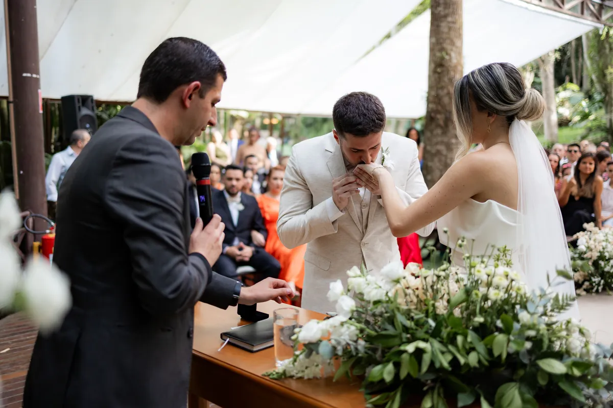 Ysabelle & André · Casa Giardino