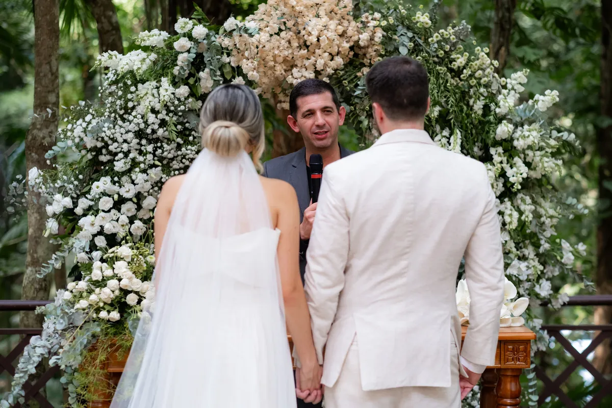 Ysabelle & André · Casa Giardino