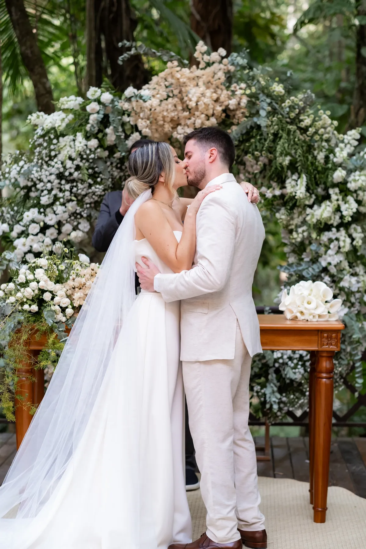 Ysabelle & André · Casa Giardino