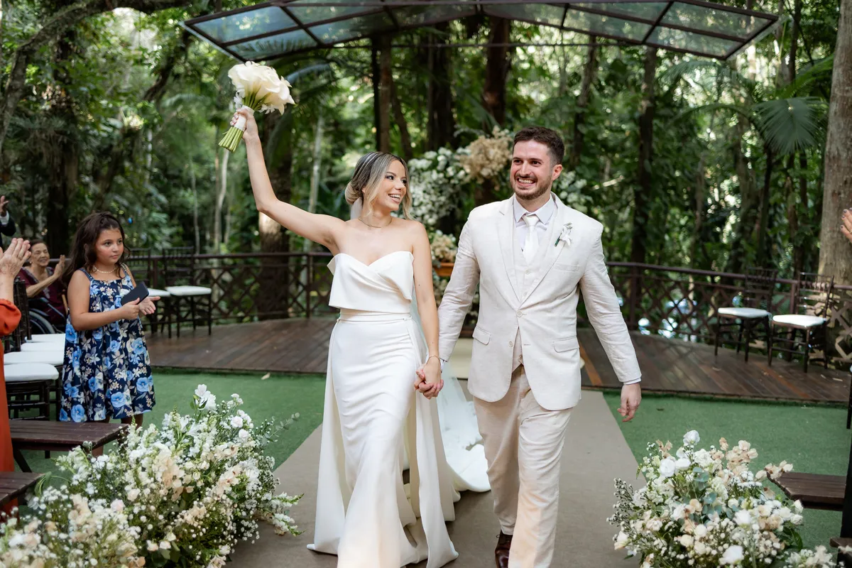 Ysabelle & André · Casa Giardino