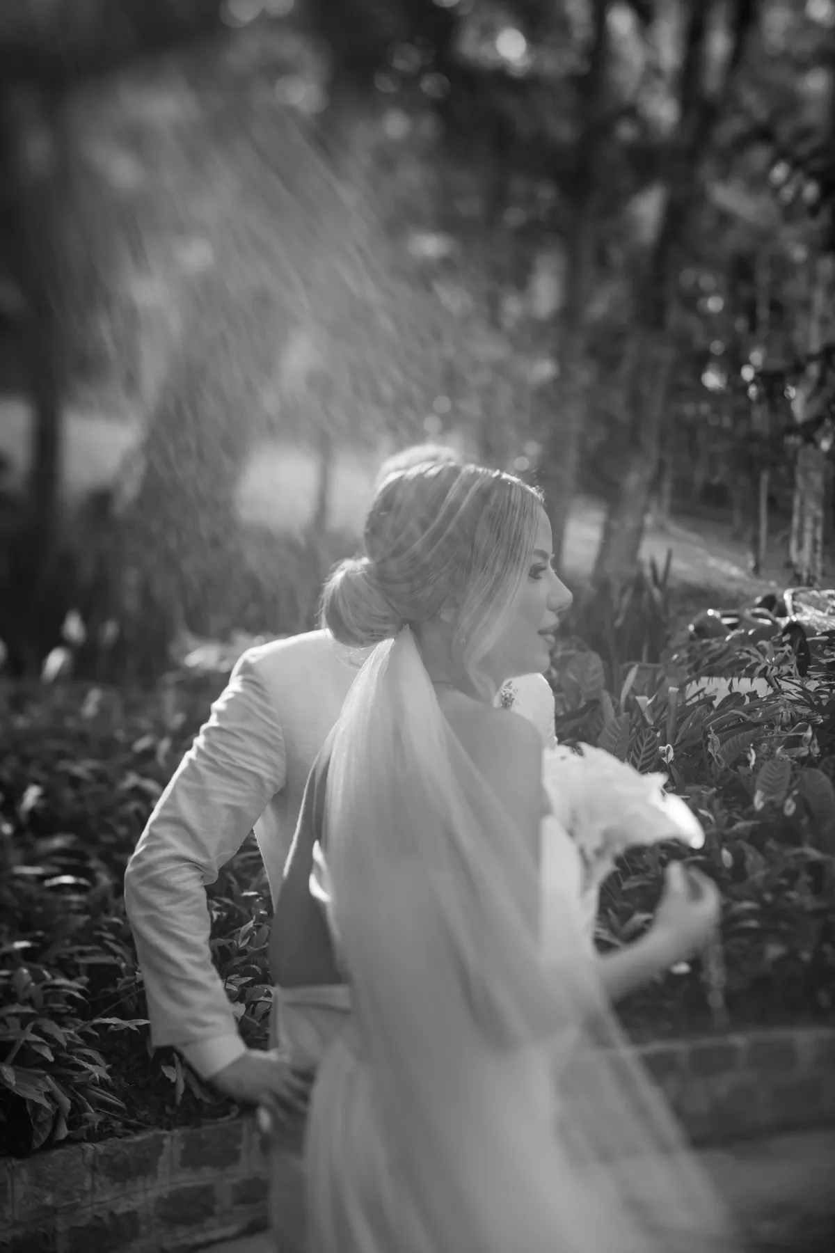 Ysabelle & André · Casa Giardino