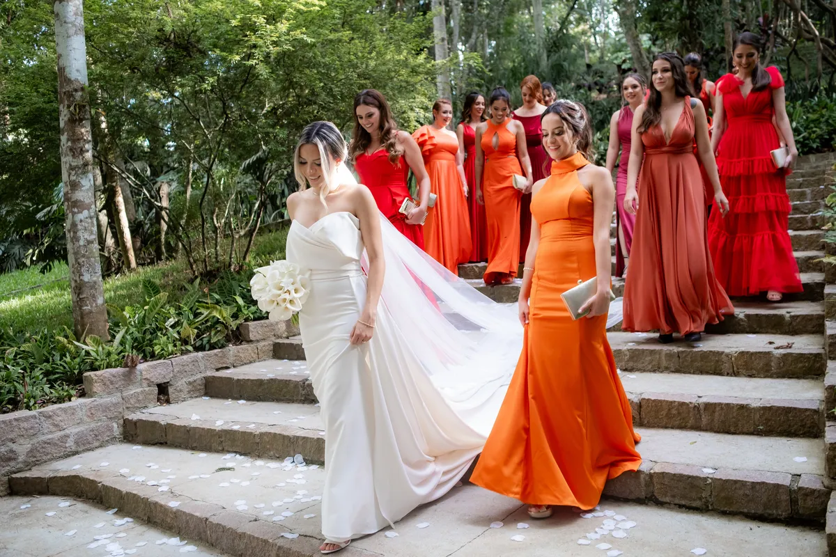 Ysabelle & André · Casa Giardino