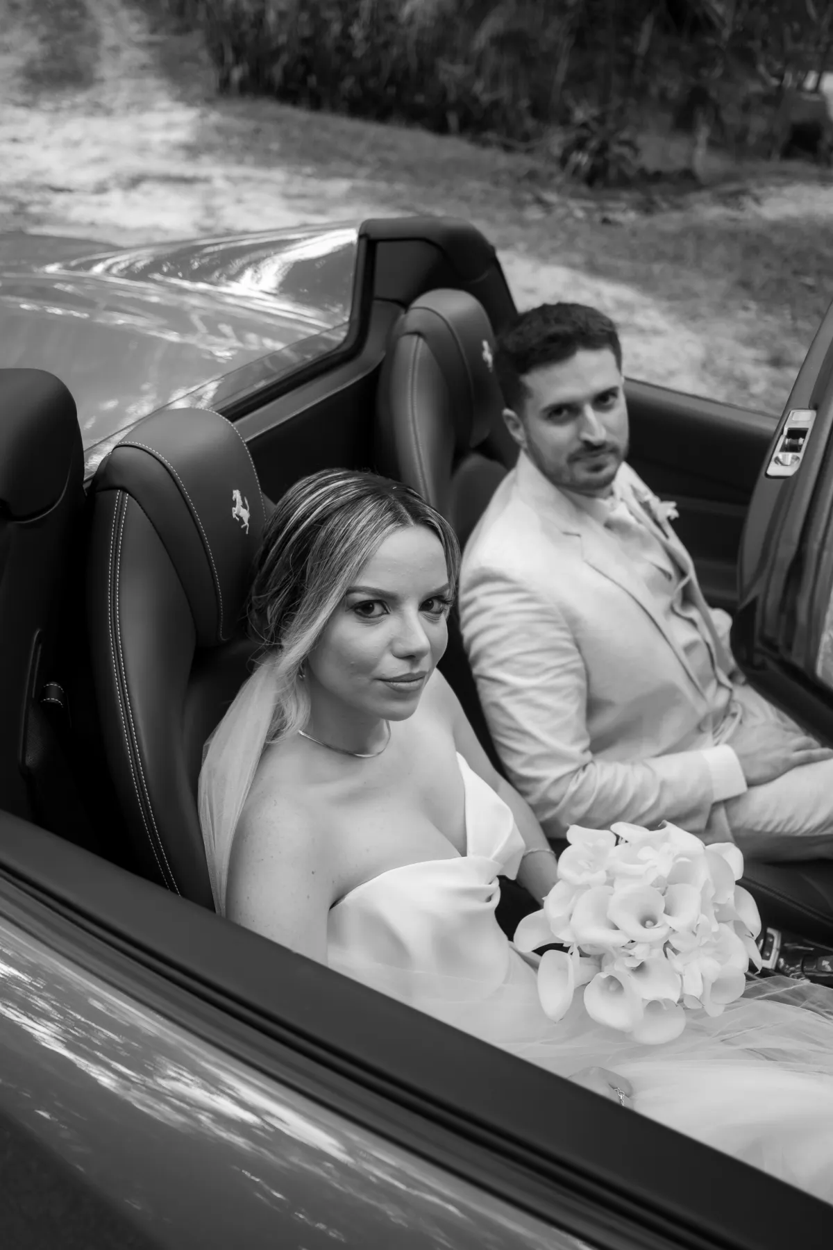 Ysabelle & André · Casa Giardino
