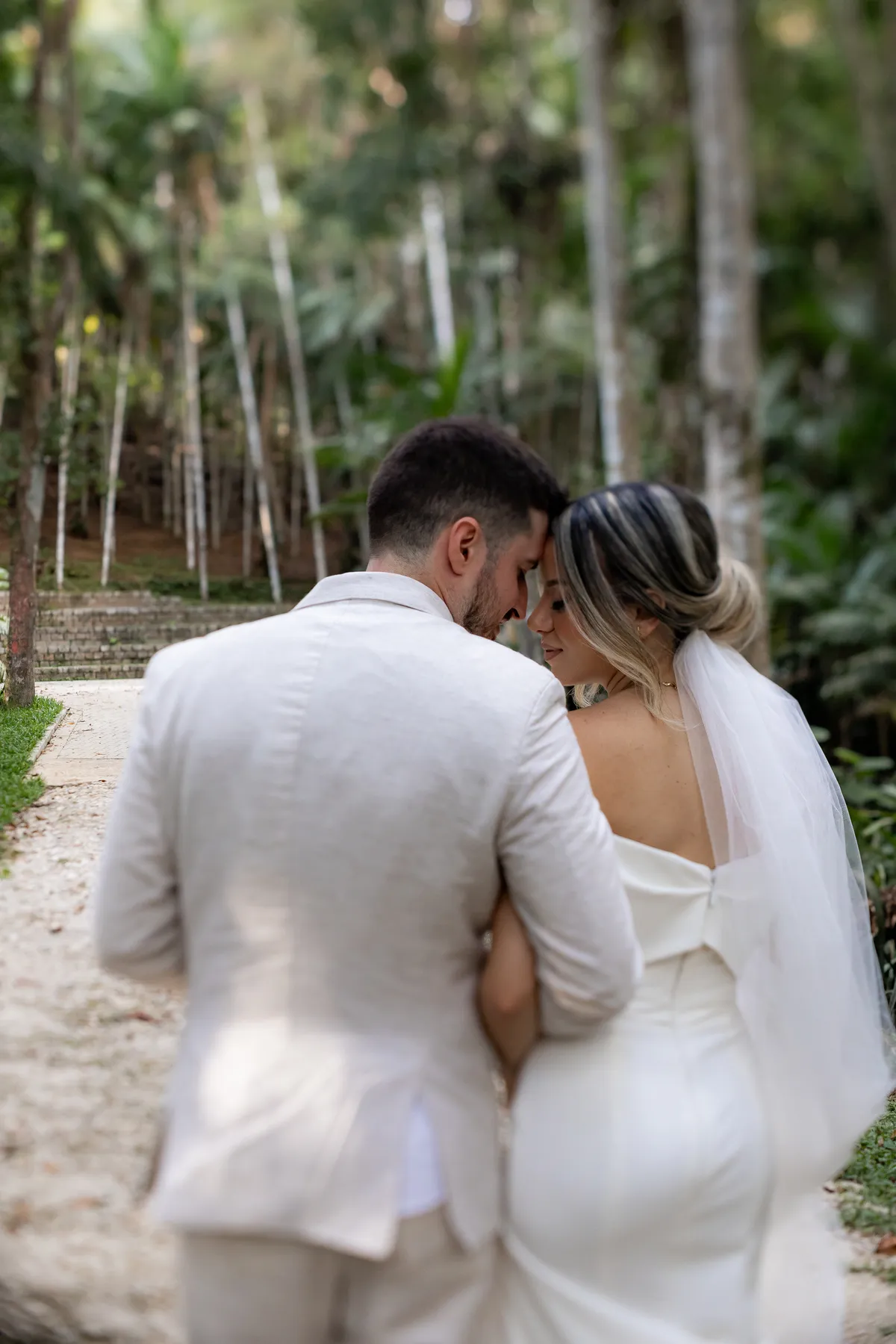 Ysabelle & André · Casa Giardino