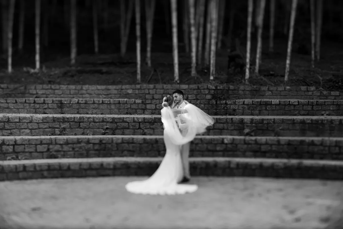 Ysabelle & André · Casa Giardino