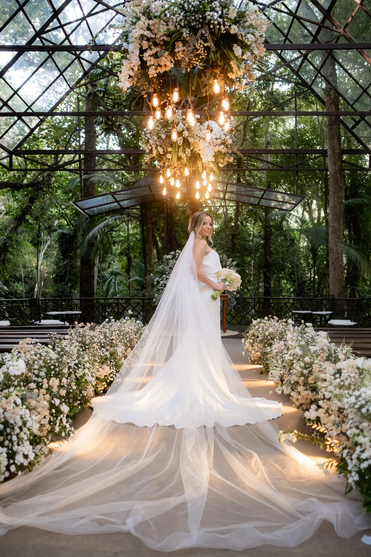 Ysabelle & André · Casa Giardino