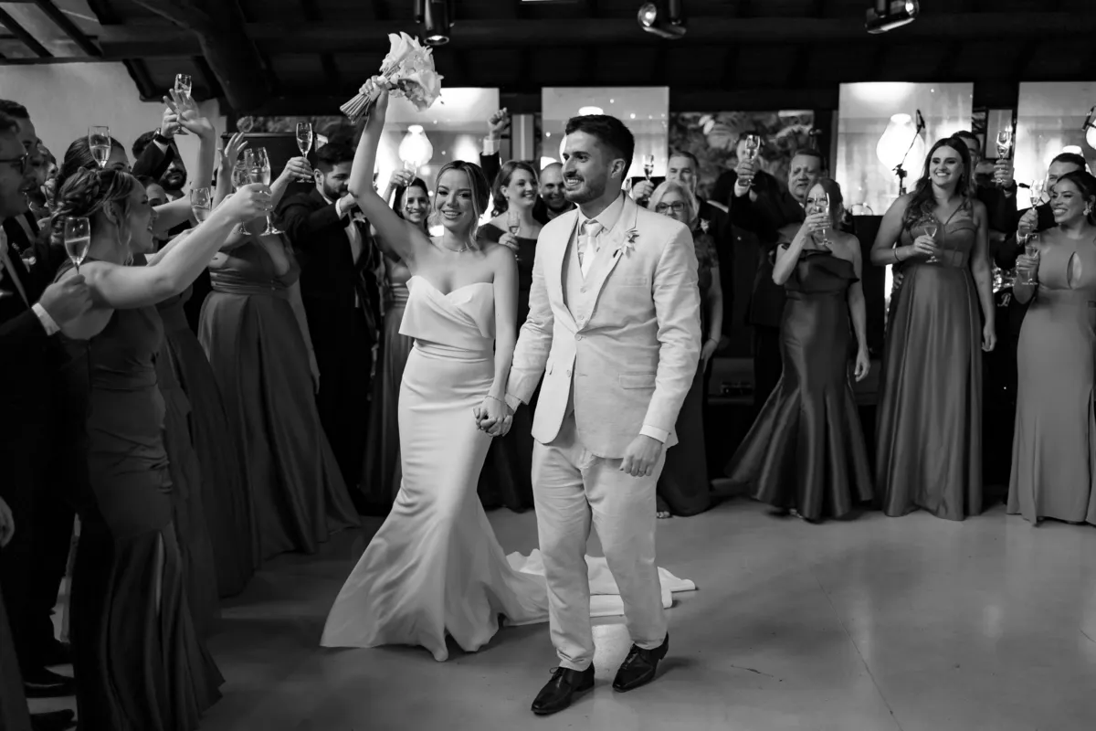 Ysabelle & André · Casa Giardino