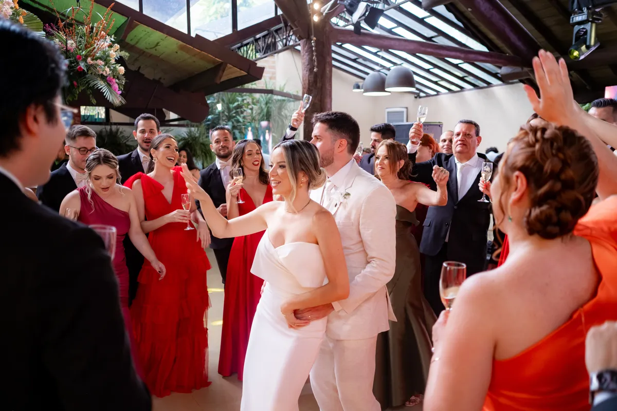 Ysabelle & André · Casa Giardino