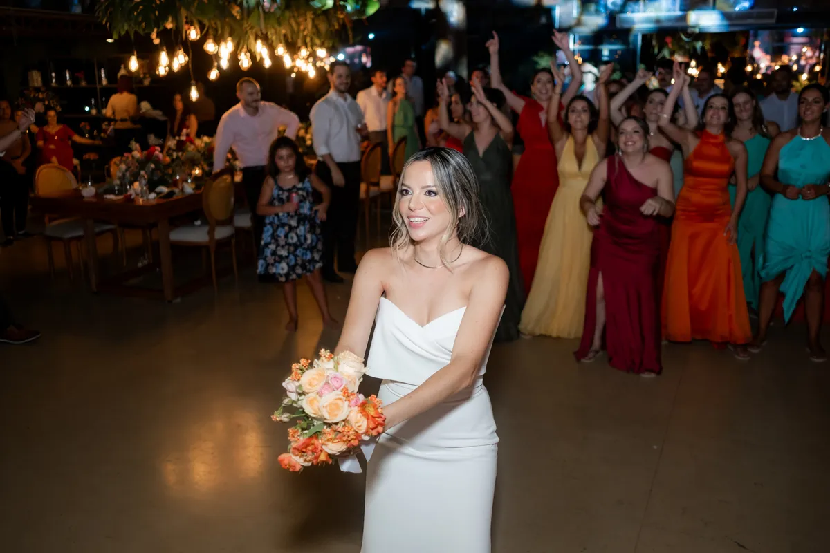 Ysabelle & André · Casa Giardino